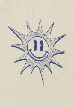 YOURTURNUNISEX - T-shirt Med Print - White -YOURTURN Affär 390b6538ba084ce9b1f4ead31b2b1b4b