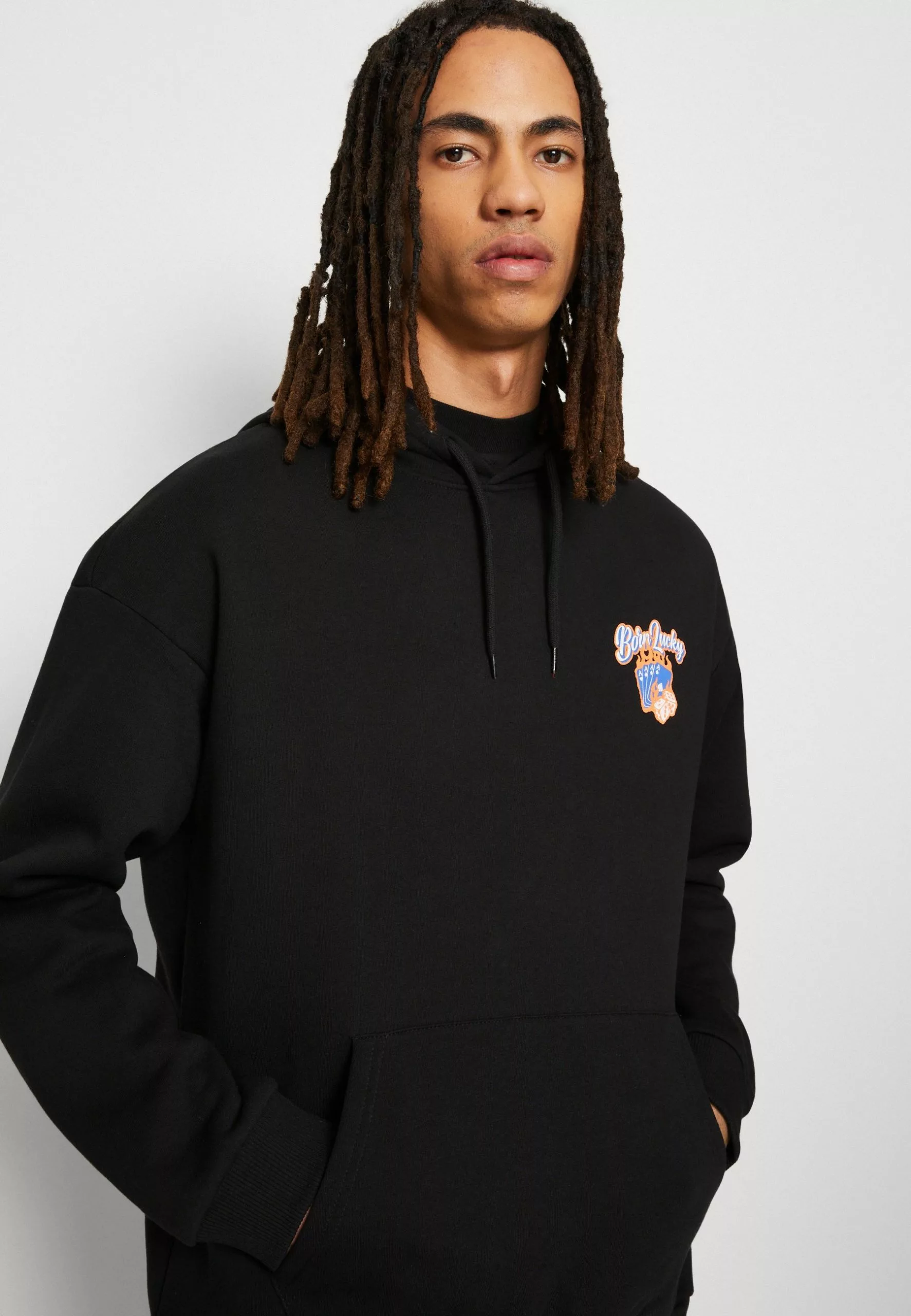 YOURTURNSweatshirt - Black 6 YOURTURNSweatshirt - Black - Bild 4