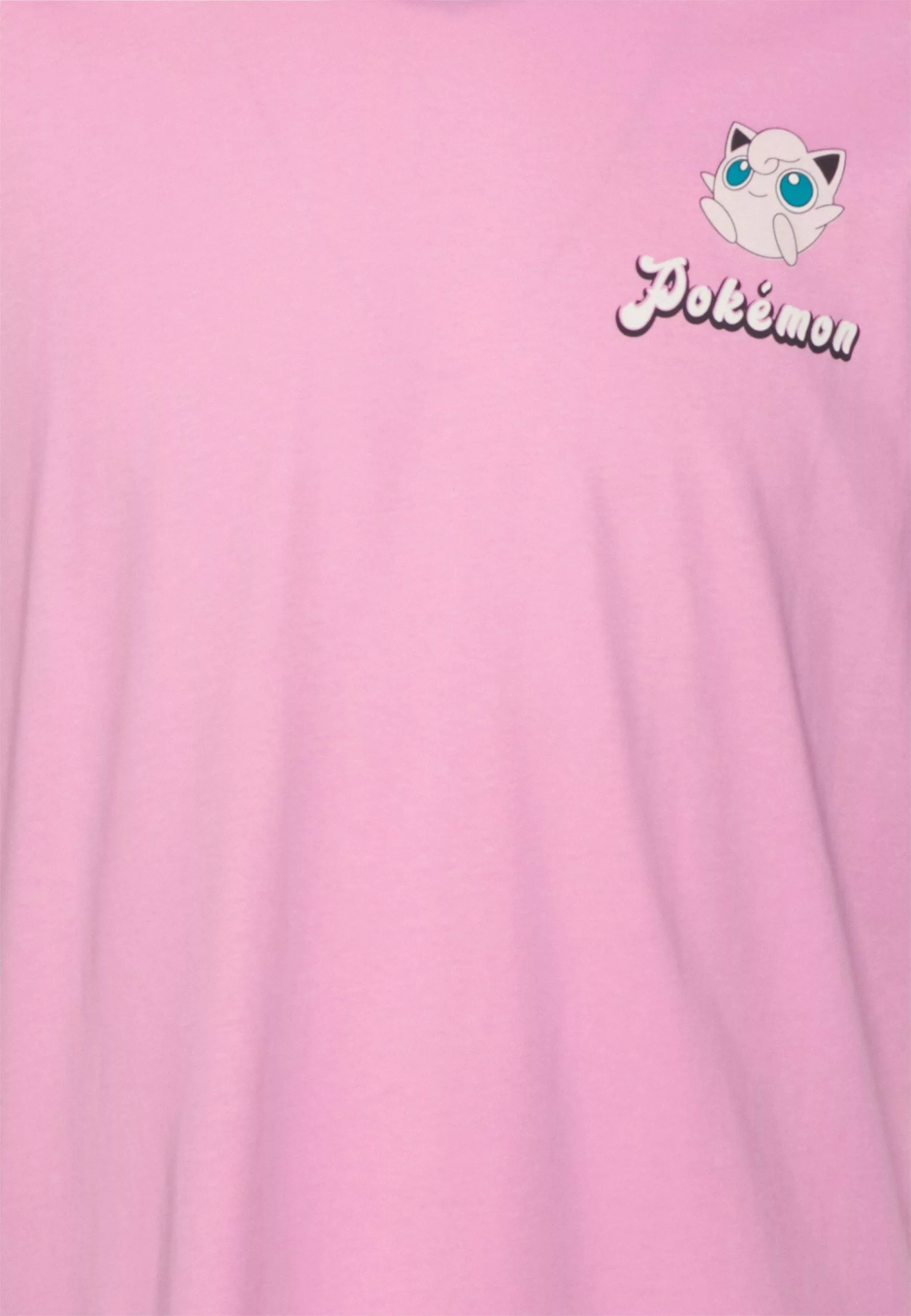 YOURTURNUNISEX - T-shirt Med Print - Pink 5 YOURTURNUNISEX - T-shirt Med Print - Pink - Bild 3