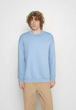 YOURTURNUNISEX 2 PACK - Sweatshirt - Light Blue/mottled Grey -YOURTURN Affär 3c3be47ec9754ce39da1360967e82c62