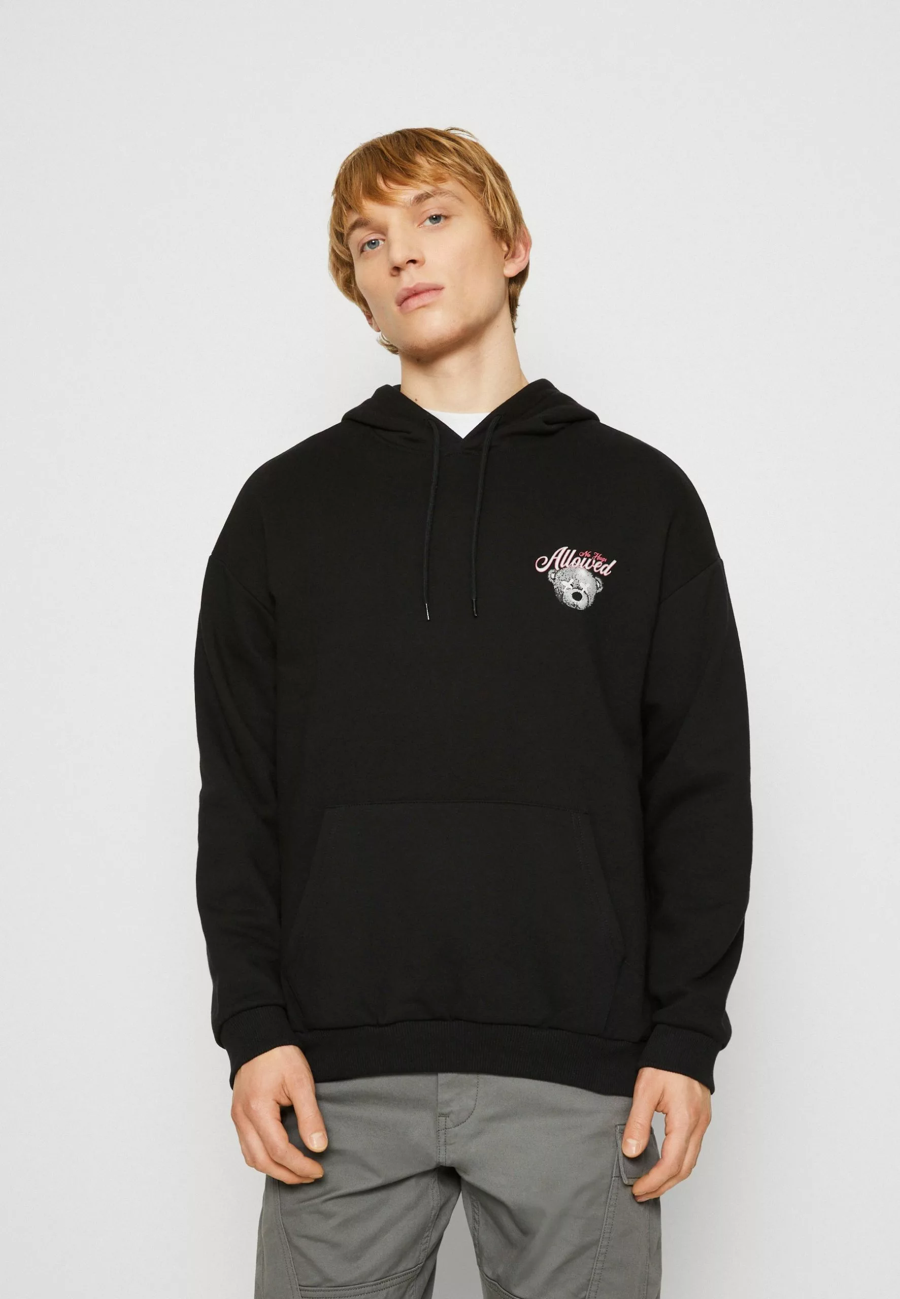 YOURTURNUNISEX - Sweatshirt - Black 5 YOURTURNUNISEX - Sweatshirt - Black - Bild 3