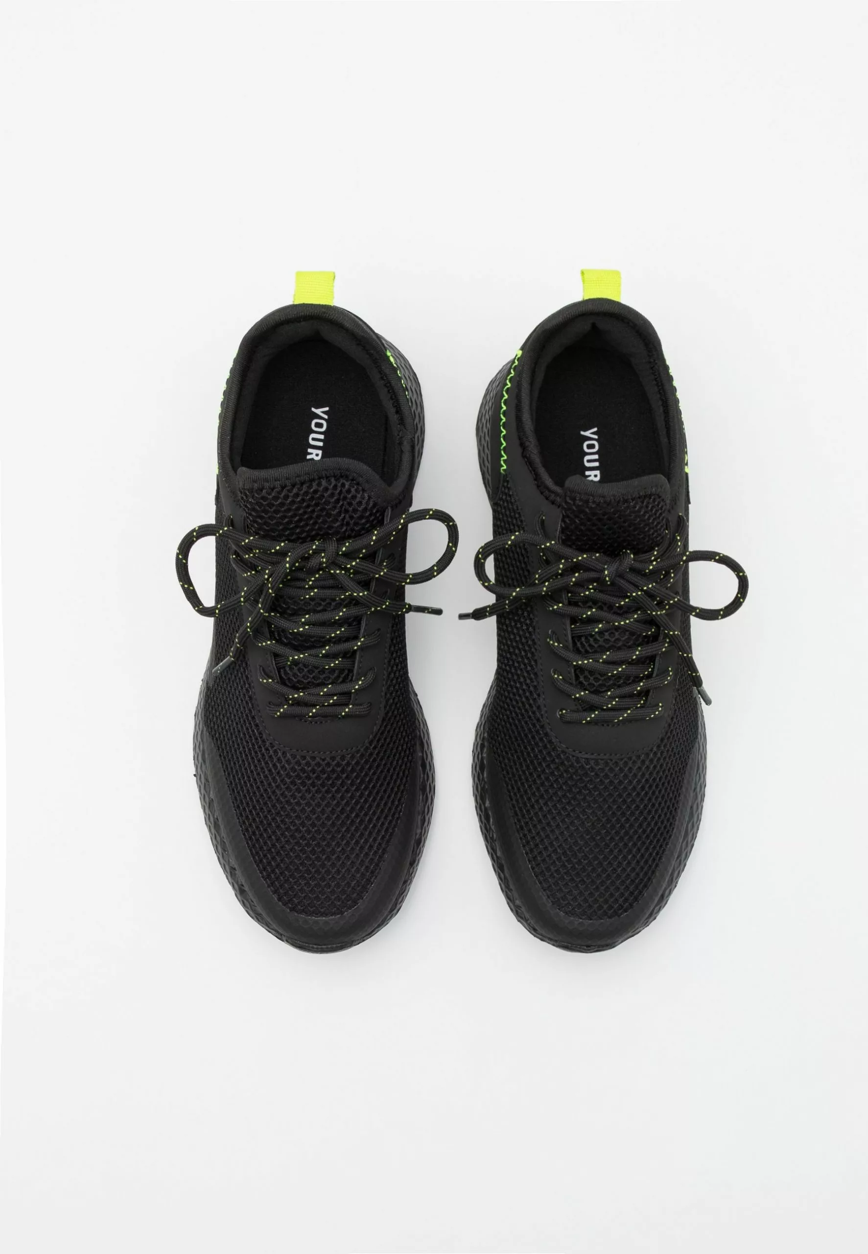 YOURTURNUNISEX - Sneakers - Black 6 YOURTURNUNISEX - Sneakers - Black - Bild 4