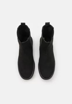 YOURTURNUNISEX - Stövletter - Black -YOURTURN Affär 3fa54d4470f14e498f1ac1337d23bea4