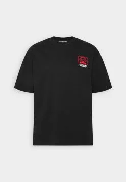 YOURTURNUNISEX - T-shirt Med Print - Black 11 YOURTURNUNISEX - T-shirt Med Print - Black -YOURTURN Affär 3ff142effb4b43a8aa06aecaee5a6598