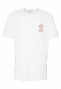 YOURTURNUNISEX - T-shirt Med Print - White 14 YOURTURNUNISEX - T-shirt Med Print - White -YOURTURN Affär 409b9d8ac1ce4ab6bd03a1df8a37eefc