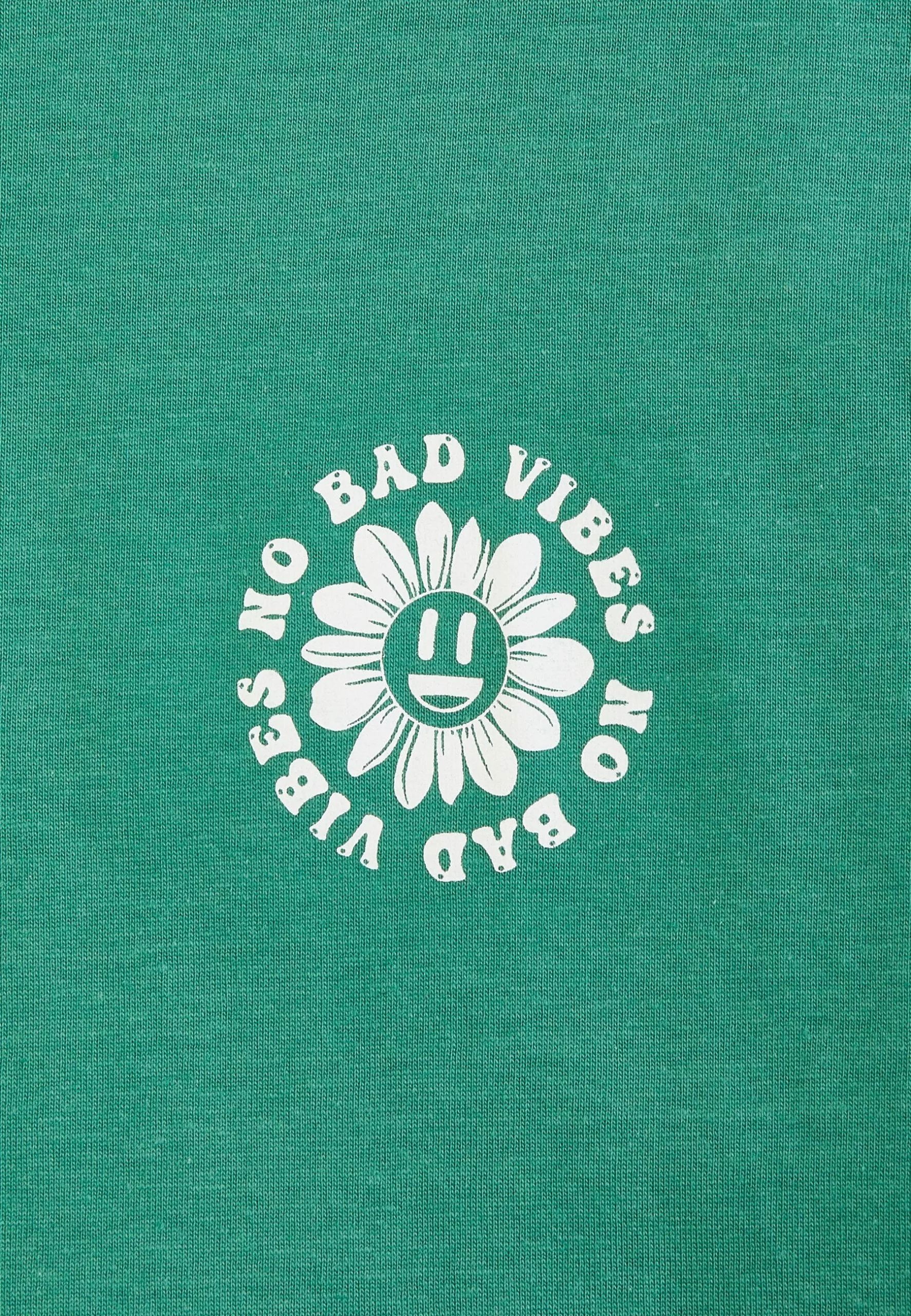 YOURTURNUNISEX - T-shirt Med Print - Green 13 YOURTURNUNISEX - T-shirt Med Print - Green - Bild 11