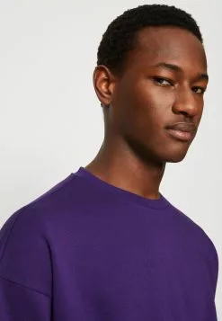 YOURTURNUNISEX - Sweatshirt - Purple -YOURTURN Affär 422dece4f4c7482f84f3073fde8c2921