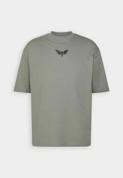 YOURTURNUNISEX - T-shirt Med Print - Light Green -YOURTURN Affär 430a234c10e84401bd0870a0161d71d7