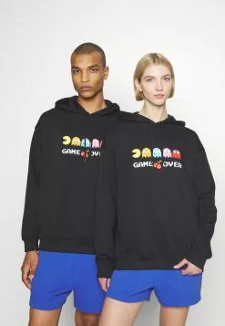 YOURTURNPAC-MAN UNISEX - Sweatshirt - Black