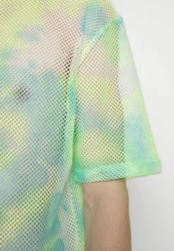 YOURTURNUNISEX - T-shirt Med Print - Light Blue -YOURTURN Affär 442142567a2e485592c38c012eacfbc5