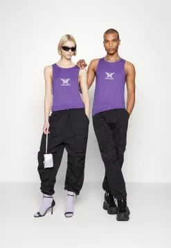 YOURTURNUNISEX - Linne - Purple -YOURTURN Affär 44fff47c63a5449db12cc78de9ec13f0