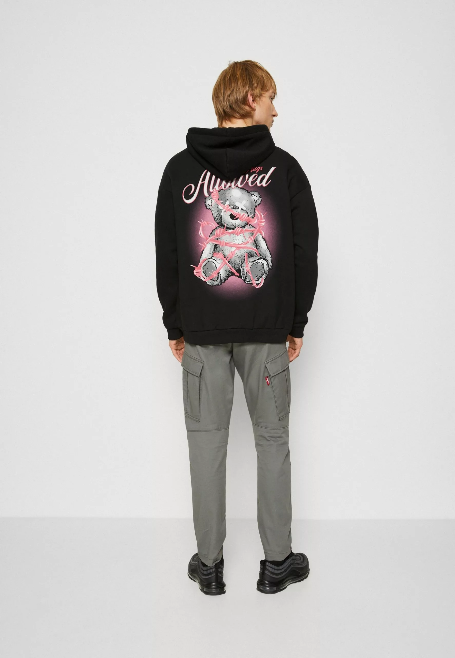 YOURTURNUNISEX - Sweatshirt - Black 3 YOURTURNUNISEX - Sweatshirt - Black