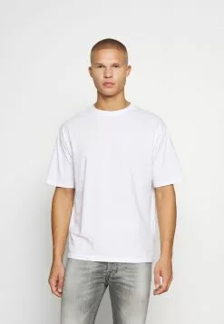 YOURTURNUNISEX 3 PACK - T-shirt - Bas - Black/light Grey/white -YOURTURN Affär 48f9d89121a647789a0b80f2e895a43e