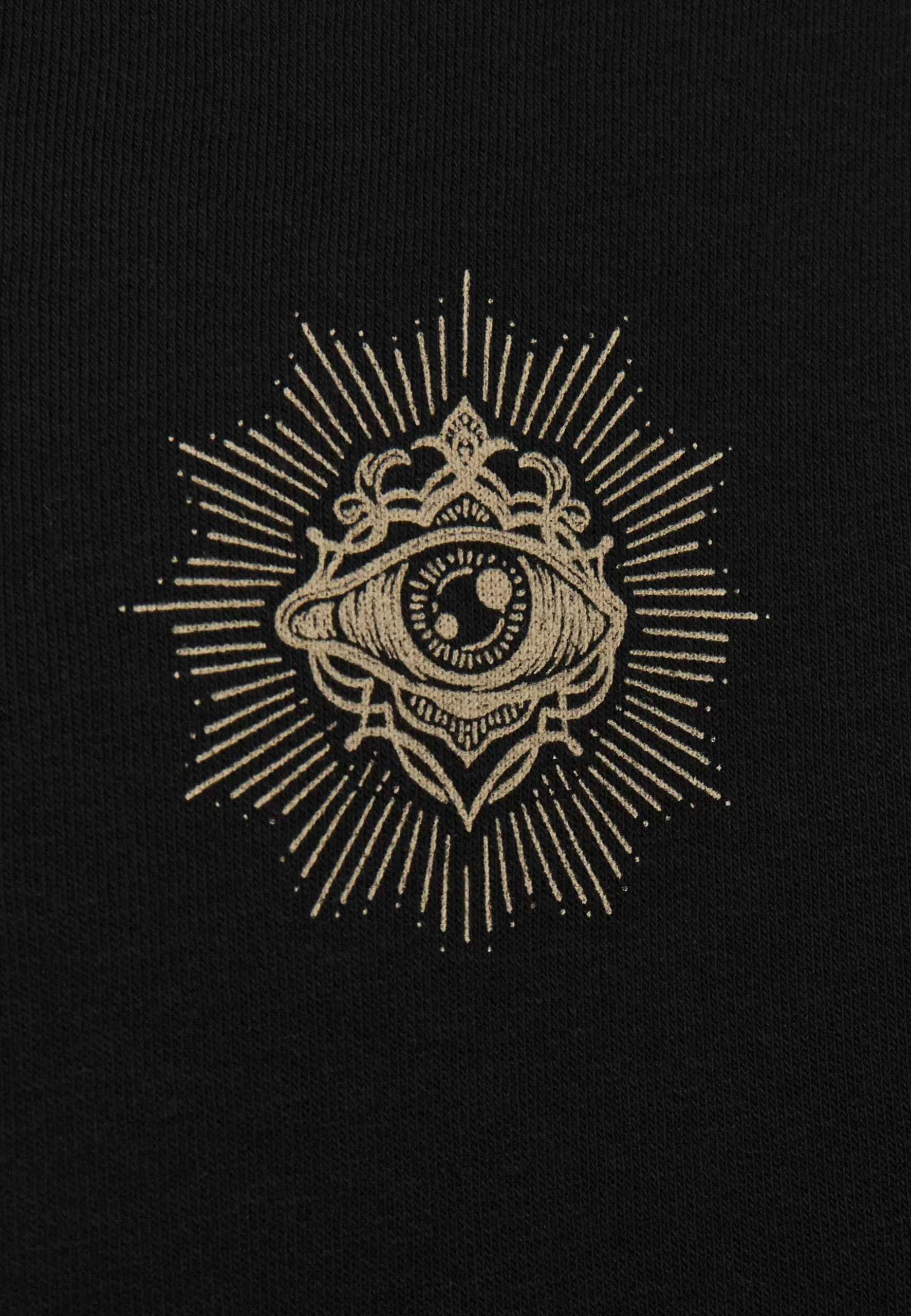 YOURTURNUNISEX - Luvtröja - Black 9 YOURTURNUNISEX - Luvtröja - Black - Bild 7