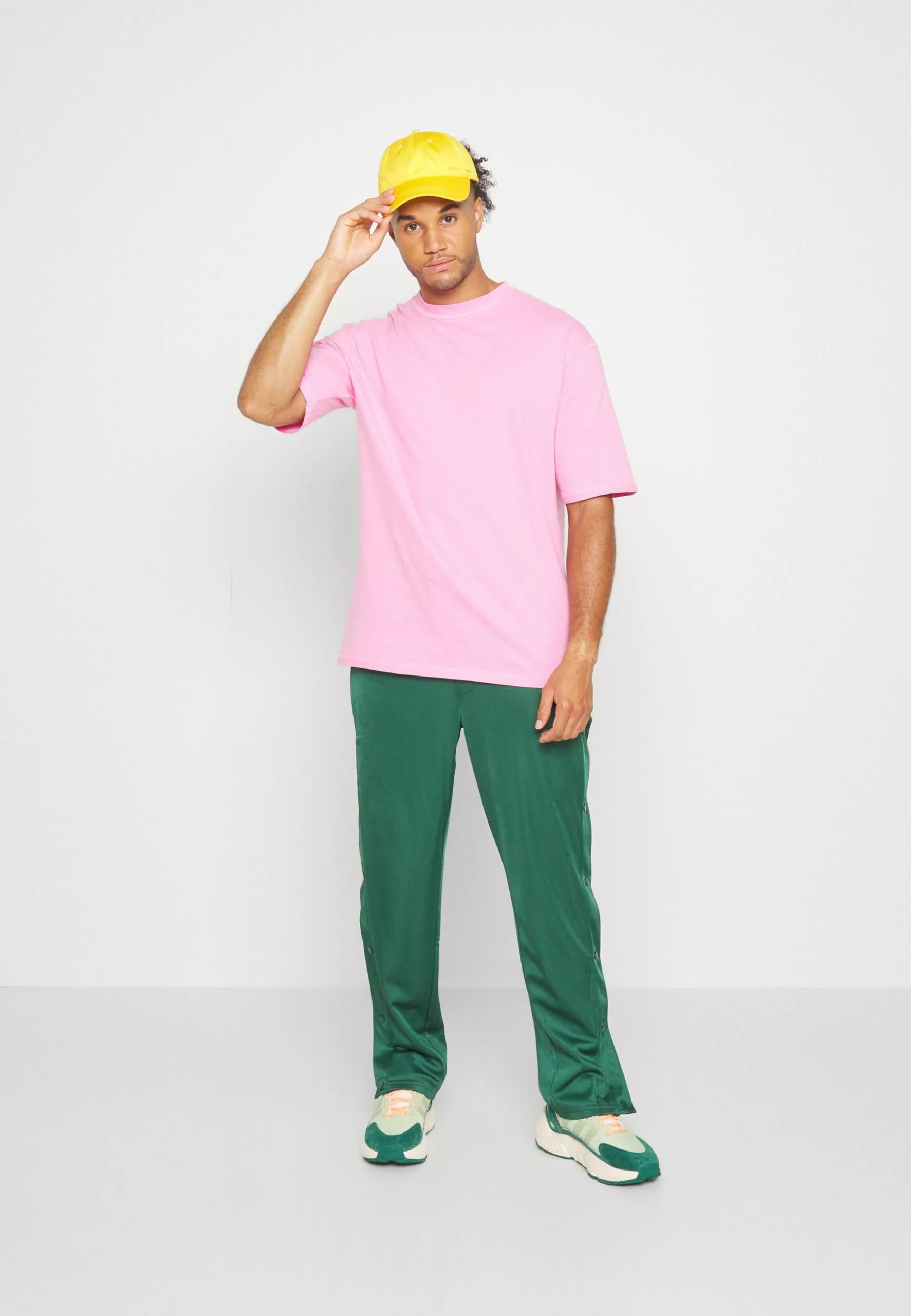 YOURTURNUNISEX - T-shirt - Bas - Pink 7 YOURTURNUNISEX - T-shirt - Bas - Pink - Bild 5