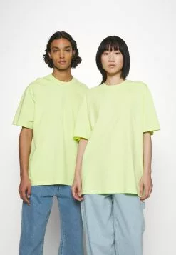 YOURTURNUNISEX - T-shirt - Bas - Light Yellow