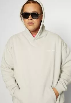 YOURTURNHOODIE UNISEX - Luvtröja - Grey -YOURTURN Affär 4c7a0dbf38be47ab819a06c9e16082b9