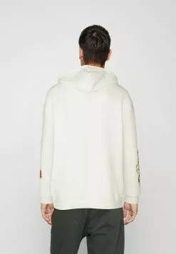 YOURTURNUNISEX - Sweatshirt - White 10 YOURTURNUNISEX - Sweatshirt - White -YOURTURN Affär 4d5958aa46744bafafe6fe31286d696c