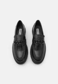 YOURTURNLEATHER UNISEX - Slip-ins - Black 11 YOURTURNLEATHER UNISEX - Slip-ins - Black -YOURTURN Affär 4d6a6cae54dc4cc5a1fefccb38213e46