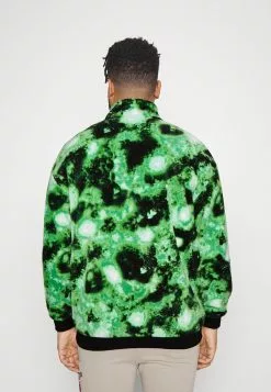 YOURTURNFleecejacka - Green 9 YOURTURNFleecejacka - Green -YOURTURN Affär 4e131978de324c6aaa4a0974d893a370