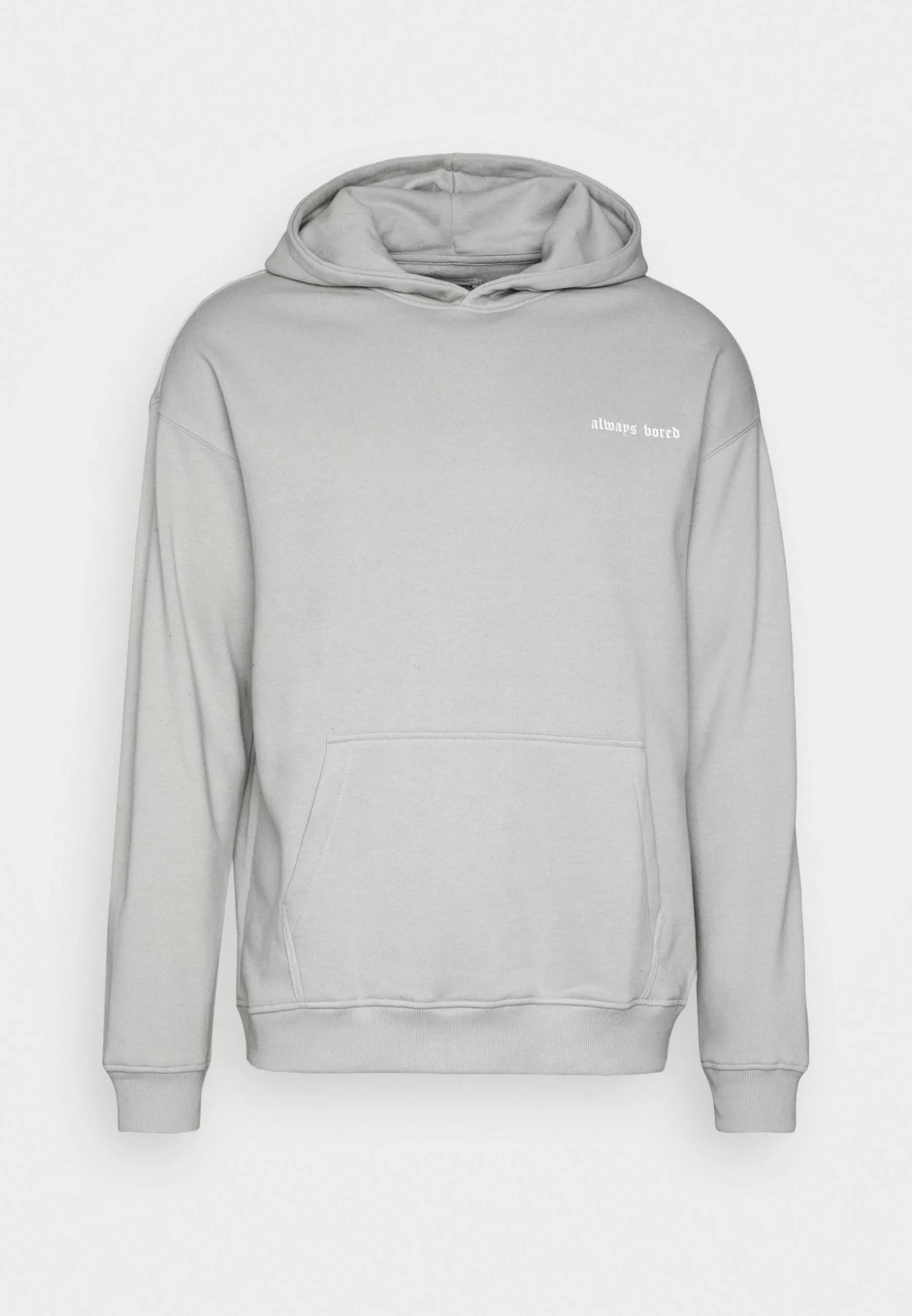 YOURTURNUNISEX - Sweatshirt - Grey 7 YOURTURNUNISEX - Sweatshirt - Grey - Bild 5