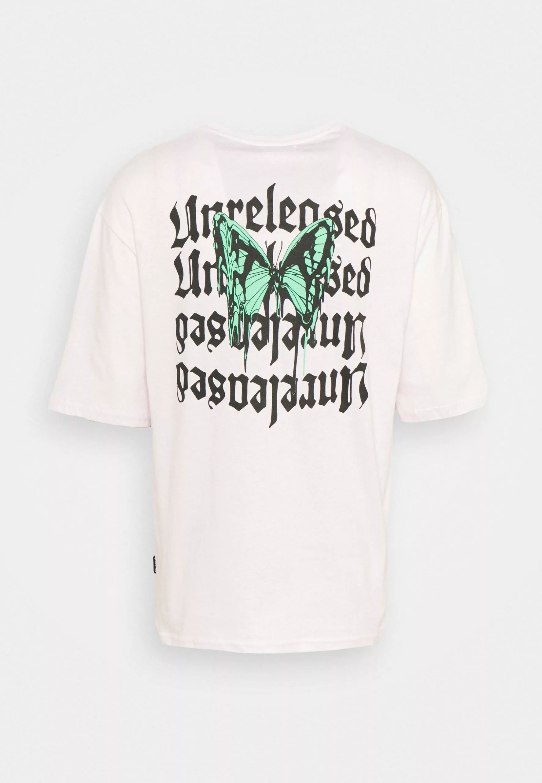 YOURTURNUNISEX - T-shirt - Bas - Lilac 4 YOURTURNUNISEX - T-shirt - Bas - Lilac - Bild 2