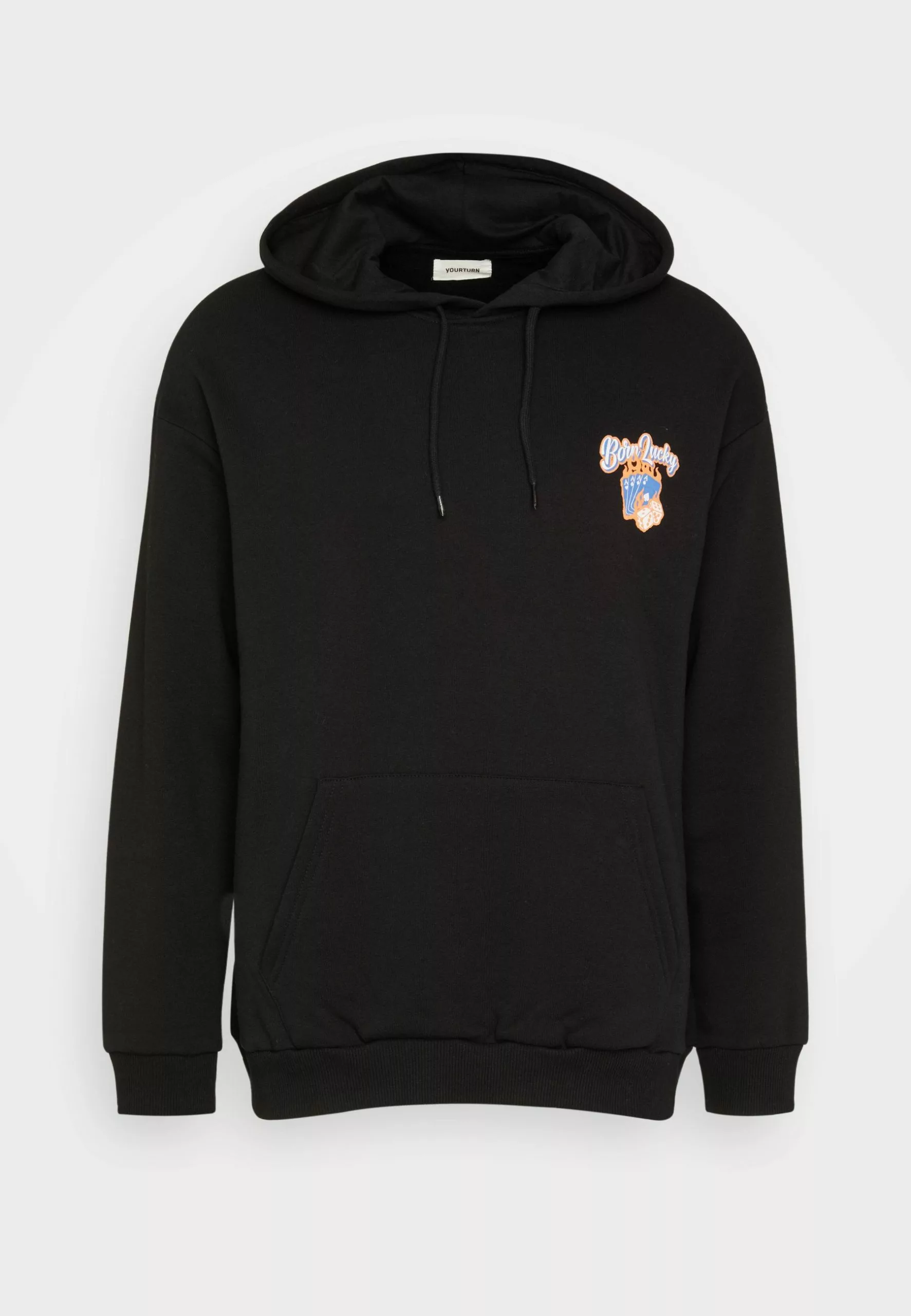 YOURTURNSweatshirt - Black 7 YOURTURNSweatshirt - Black - Bild 5