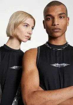 YOURTURNUNISEX - Linne - Black -YOURTURN Affär 521513579e2b418aada24f416c1f819d