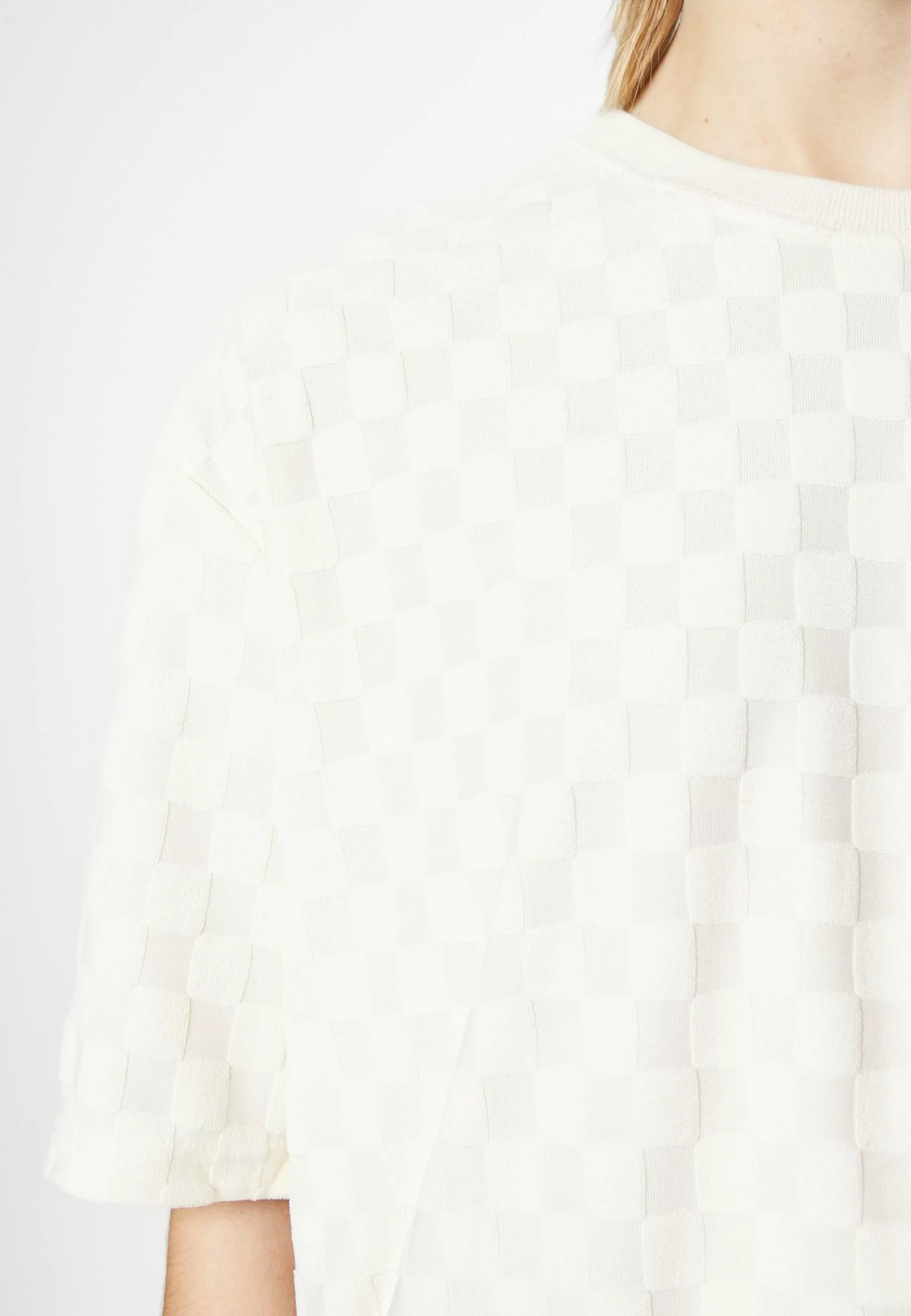 YOURTURNUNISEX - T-shirt Med Print - Off-white 8 YOURTURNUNISEX - T-shirt Med Print - Off-white - Bild 6