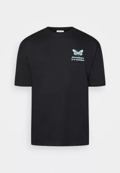 YOURTURNCHEST TEE UNISEX - T-shirt Med Print - 802 - Black -YOURTURN Affär 5365fa5044fb47de93f2d274d61f4c32