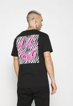 YOURTURNT-shirt Med Print - Black