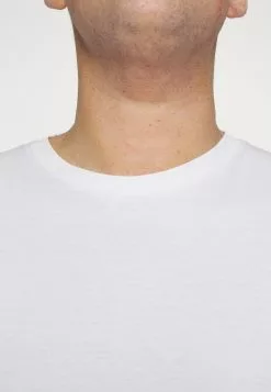 YOURTURNUNISEX 3 PACK - T-shirt - Bas - White/lilac/black -YOURTURN Affär 56bd1fb19d4640049ae231b62b69ecce