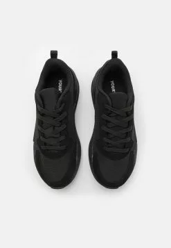 YOURTURNUNISEX - Sneakers - Black -YOURTURN Affär 579c5e819fef4cf69ec7b7a8bcd57895