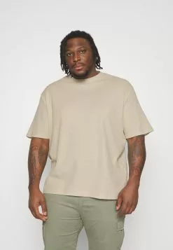 YOURTURNUNISEX - T-shirt - Bas - Light Green/ Off-white -YOURTURN Affär 57da568ea653443296d19c012be9e1e6