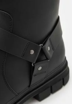 YOURTURNUNISEX - Stövletter - Black -YOURTURN Affär 59370fa640734bb4a224ed80b489c7a3