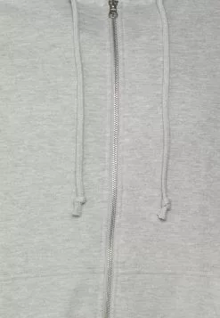 YOURTURNRELAXED FIT UNISEX - Tröja Med Dragkedja - Mottled Light Grey 7 YOURTURNRELAXED FIT UNISEX - Tröja Med Dragkedja - Mottled Light Grey -YOURTURN Affär 5a35d308462344048edd717afcf6ff0b