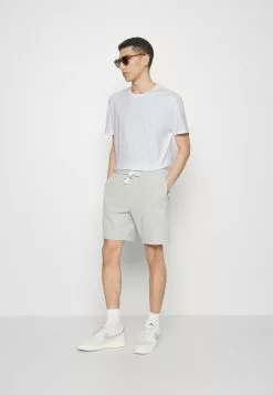 YOURTURNUNISEX 5 PACK - T-shirt - Bas - White/apricot/light Blue