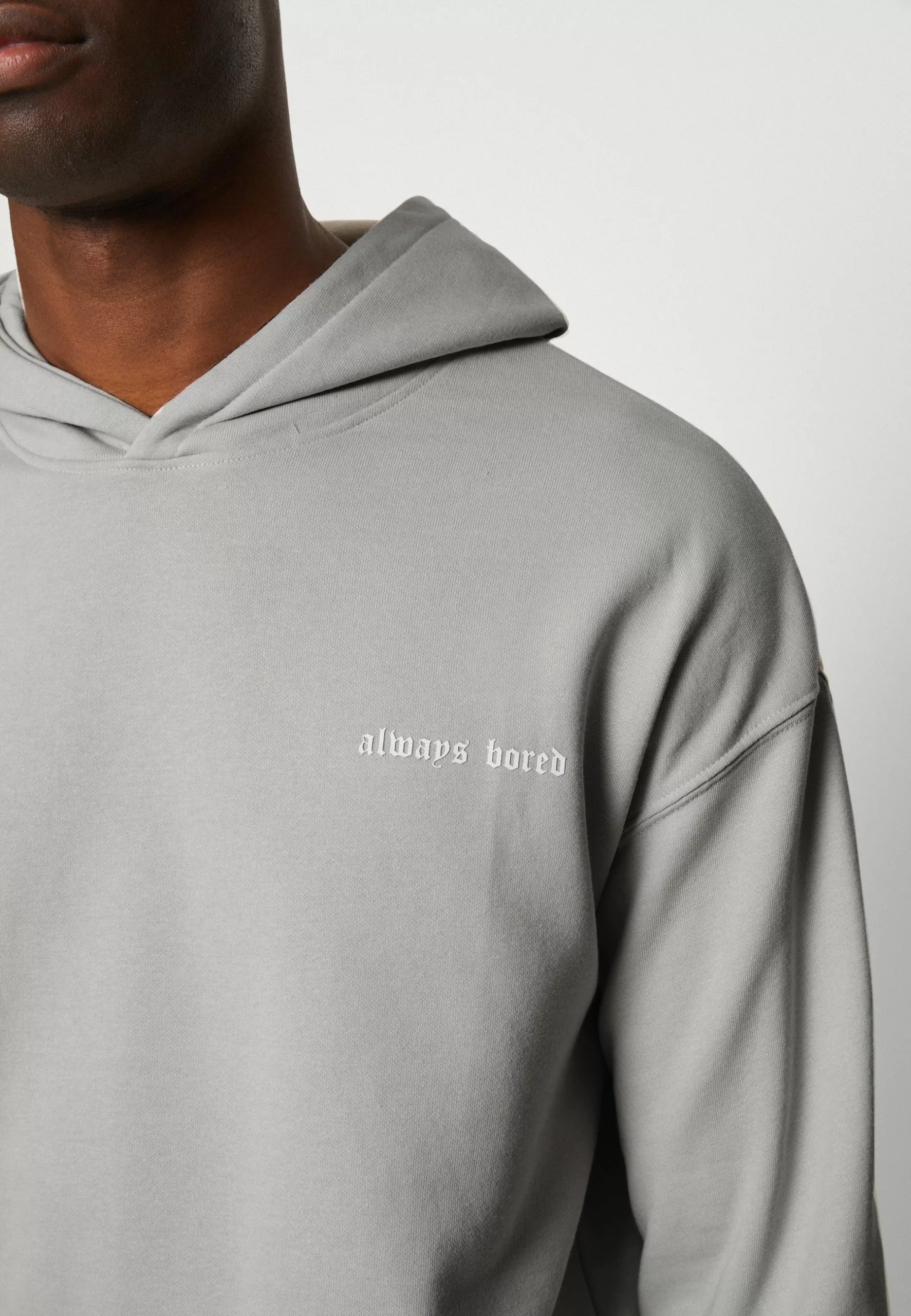 YOURTURNUNISEX - Sweatshirt - Grey 8 YOURTURNUNISEX - Sweatshirt - Grey - Bild 6