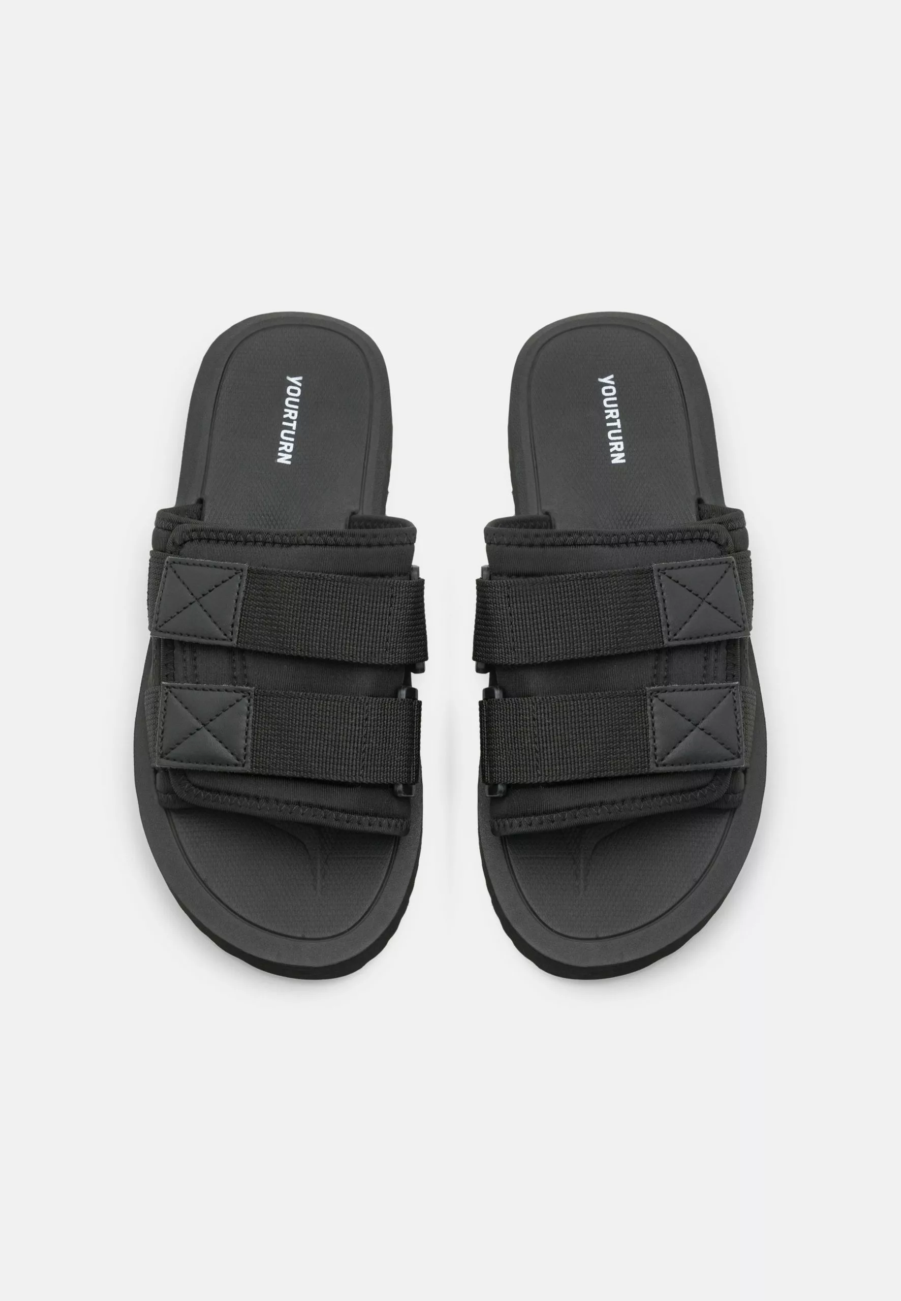 YOURTURNUNISEX - Slip-ins - Black 6 YOURTURNUNISEX - Slip-ins - Black - Bild 4