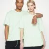 YOURTURNUNISEX - T-shirt - Bas - Light Green -YOURTURN Affär 5f5d8cf504454d9f85c93ddb71e84850