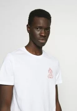 YOURTURNUNISEX - T-shirt Med Print - White 13 YOURTURNUNISEX - T-shirt Med Print - White -YOURTURN Affär 60a91a96d08d4128b7e7cb89ea24b846