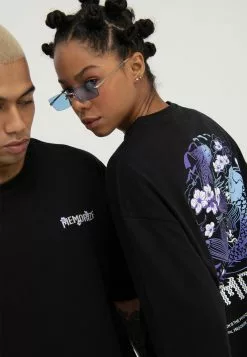 YOURTURNUNISEX - T-shirt Med Print - Black 15 YOURTURNUNISEX - T-shirt Med Print - Black -YOURTURN Affär 61332ec5fea74c2ca89737c4e512ce80