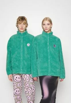 YOURTURNUNISEX - Fleecejacka - Green
