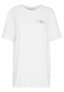 YOURTURNUNISEX - T-shirt Med Print - White -YOURTURN Affär 617cea550960460e833626552595309c