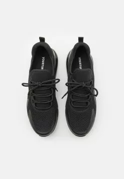 YOURTURNUNISEX - Sneakers - Black -YOURTURN Affär 61fea1f2d1a640c2a8f2c1fe2d429ed6