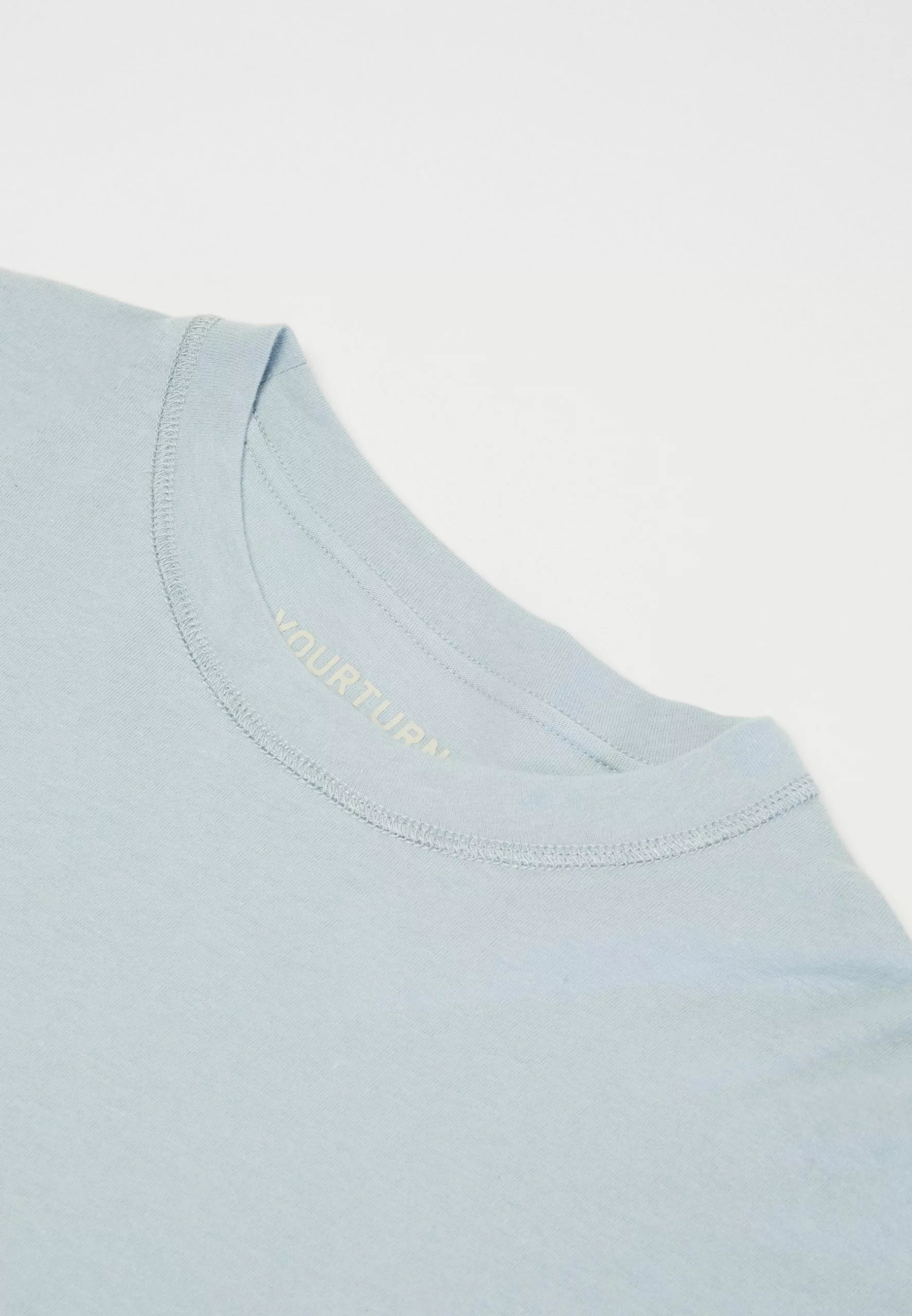 YOURTURNUNISEX - T-shirt - Bas - Blue 11 YOURTURNUNISEX - T-shirt - Bas - Blue - Bild 9