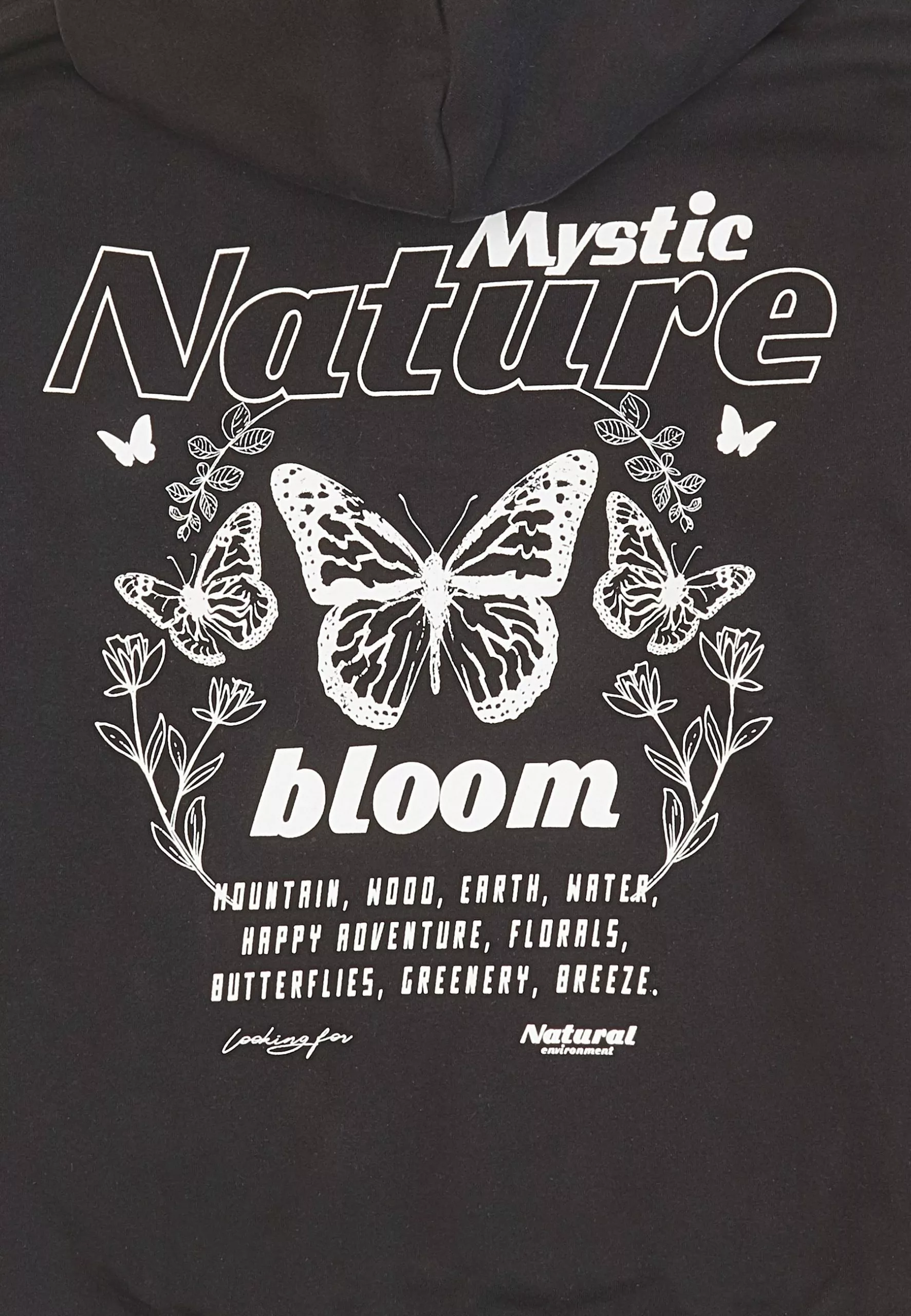 YOURTURNUNISEX - Sweatshirt - Black 12 YOURTURNUNISEX - Sweatshirt - Black - Bild 10