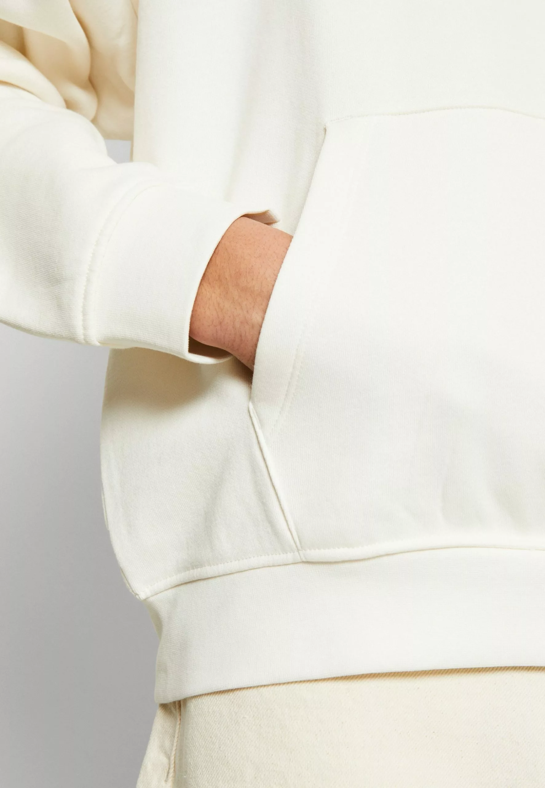 YOURTURNSUPER OVERSIZED UNISEX - Luvtröja - Off White 7 YOURTURNSUPER OVERSIZED UNISEX - Luvtröja - Off White - Bild 6