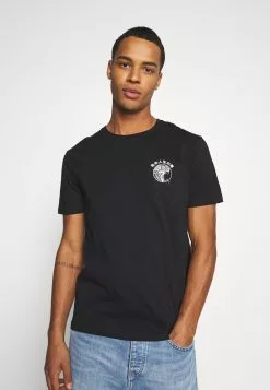 YOURTURNUNISEX - T-shirt Med Print - Black 11 YOURTURNUNISEX - T-shirt Med Print - Black -YOURTURN Affär 680b85a986f04bd9a781c2e7ab952023