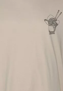 YOURTURNT-shirt Med Print - Camel -YOURTURN Affär 69876d28c7ea40bfa3bdf82b79a1eafd